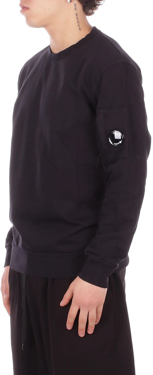 CP Company Sweaters Black Zwart