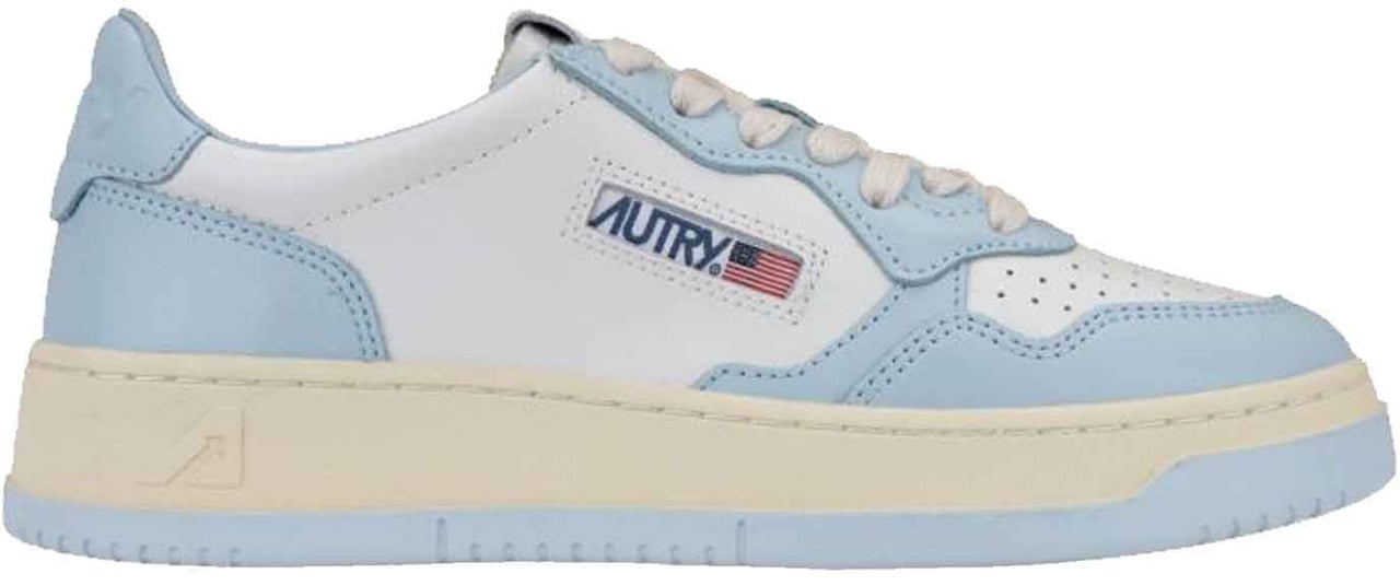 Autry Sneakers Blauw
