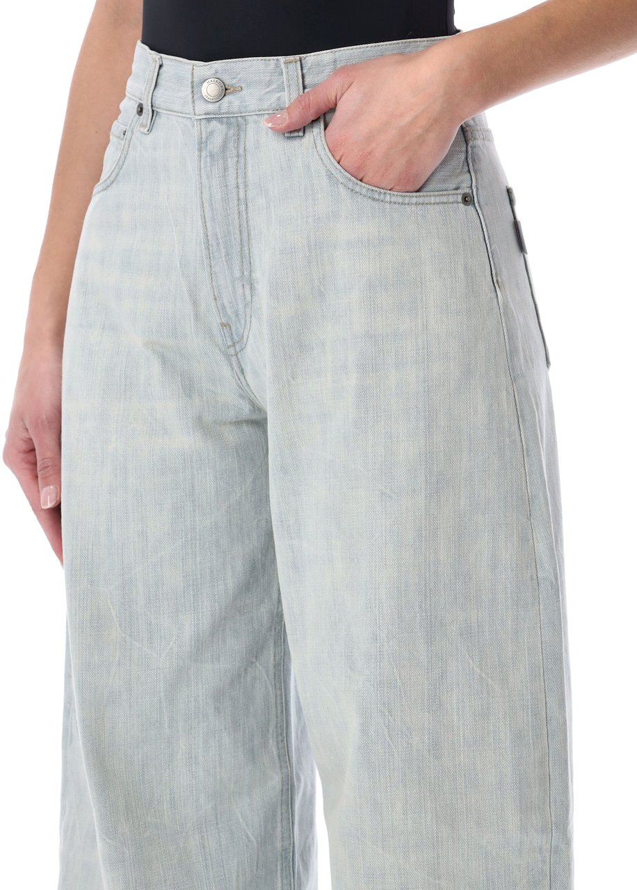 Haikure Bibi Jeans Heavanly Blue Lichtblauw