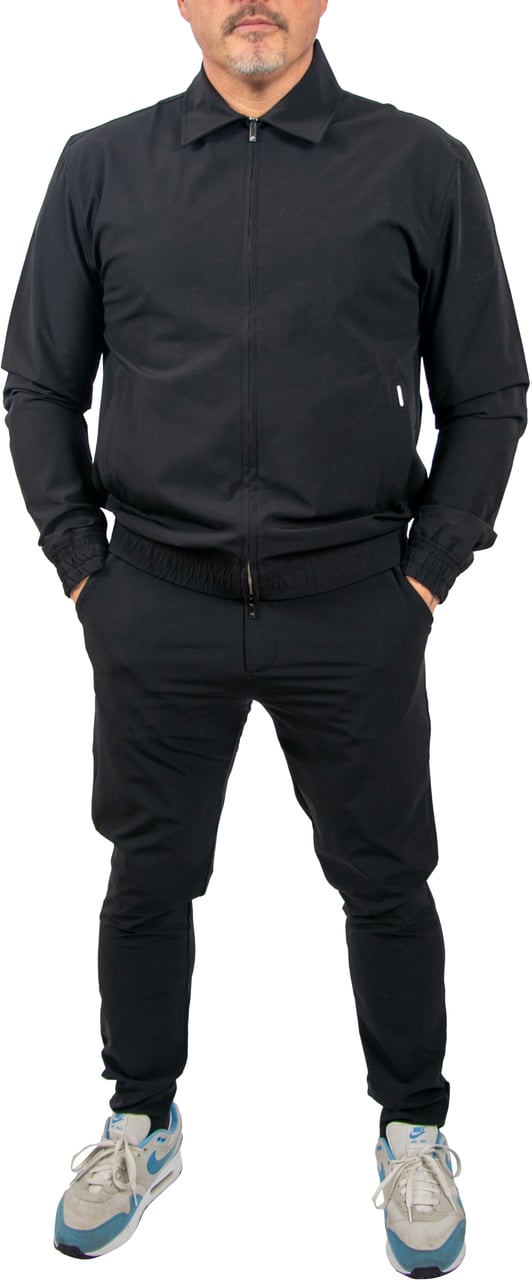 Malelions Malelions Technical Chino Zwart