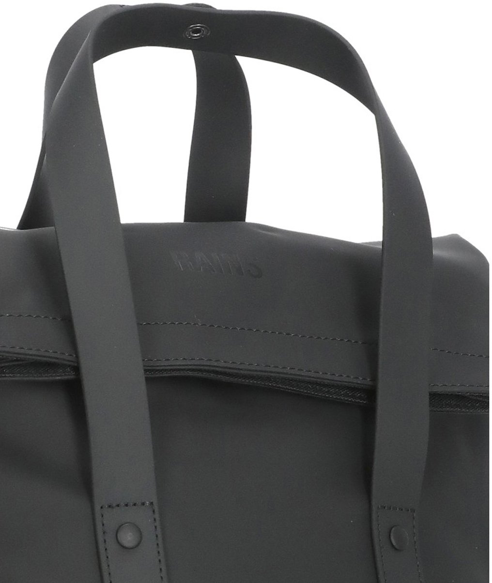 Rains Bags Black Zwart