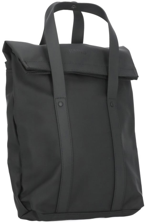 Rains Bags Black Zwart