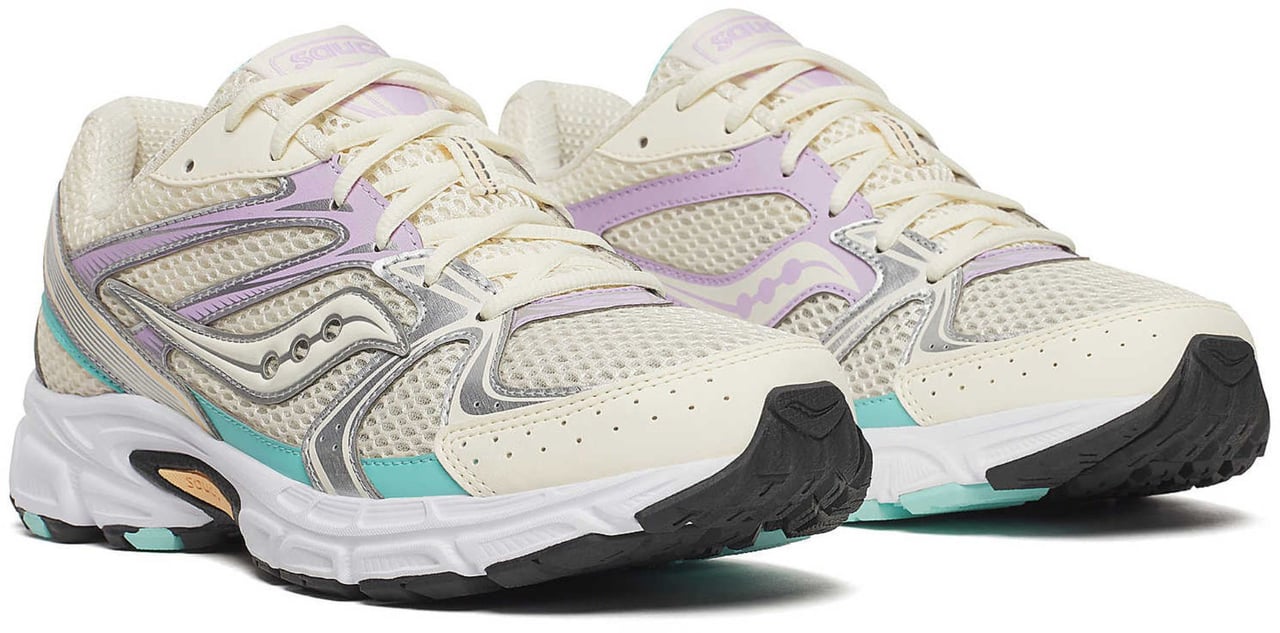 Saucony Saucony Ride Millennium Sneakers Creme S70812 Beige