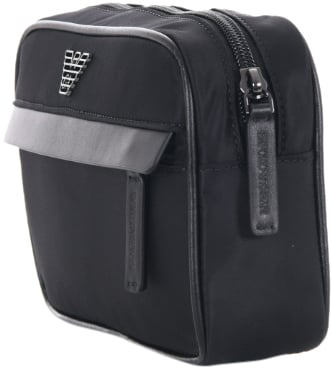Emporio Armani Bags Black Zwart