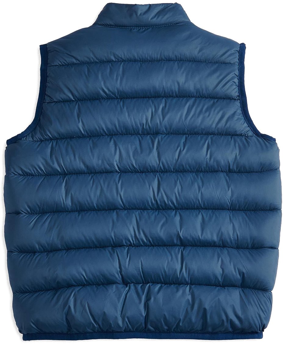 Barbour boys trawl gilet divers Divers