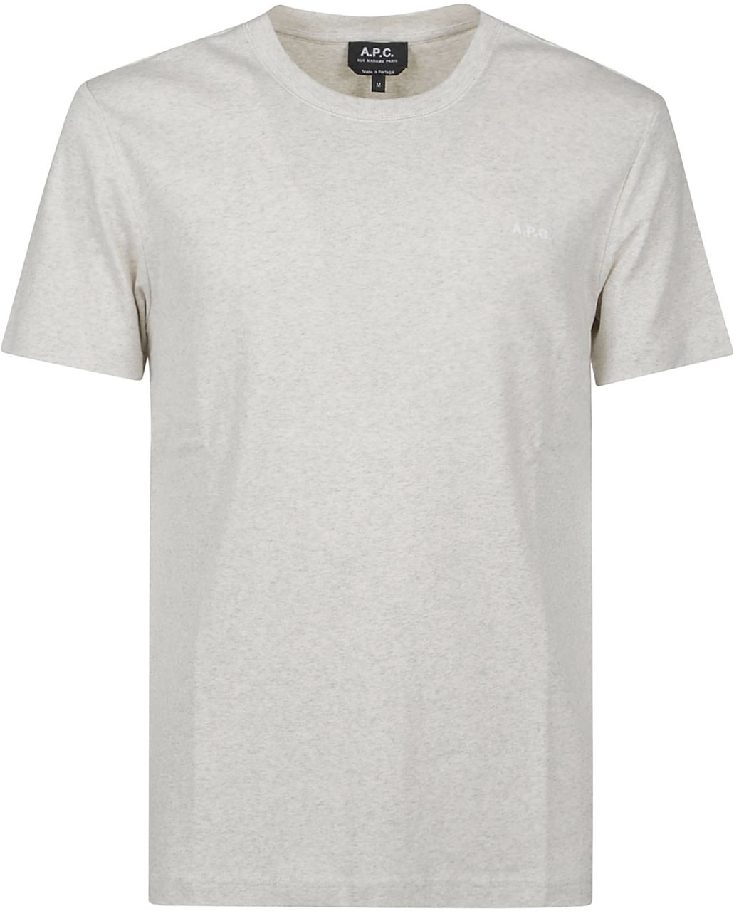 A.P.C. Lewis T-shirt White Wit
