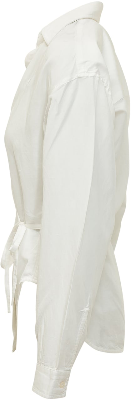 Diesel Shirts White Divers