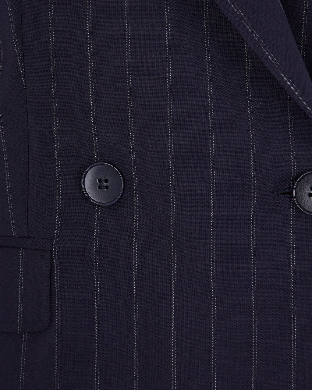Max Mara Jackets Blue Navy