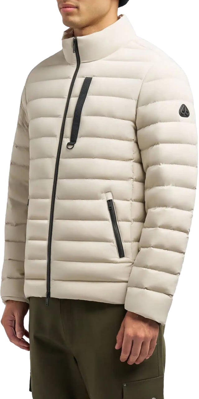 Moose Knuckles Laki Jacket Alabaster Beige