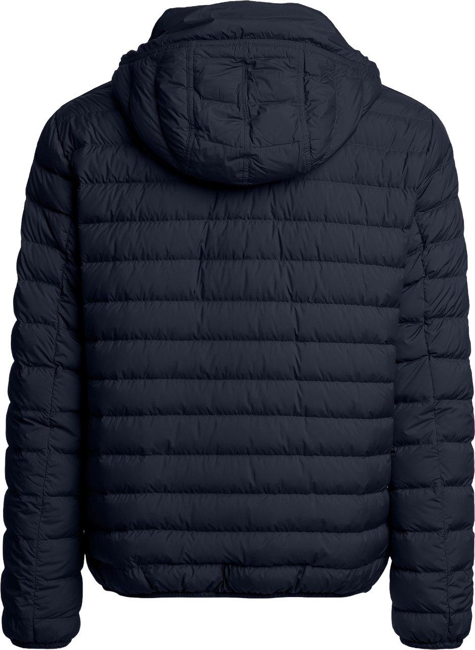 Parajumpers Last Minute Man Blue Navy Blauw