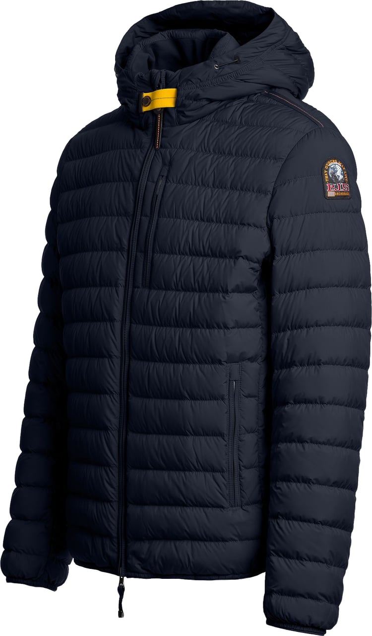 Parajumpers Last Minute Man Blue Navy Blauw