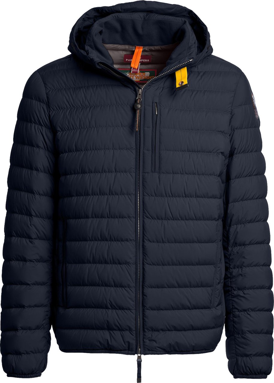 Parajumpers Last Minute Man Blue Navy Blauw