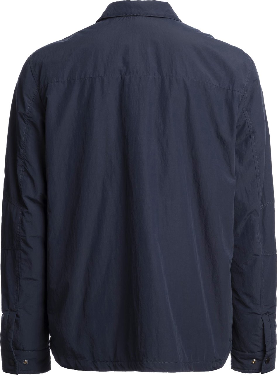 Parajumpers Evander Man Blue Navy Blauw