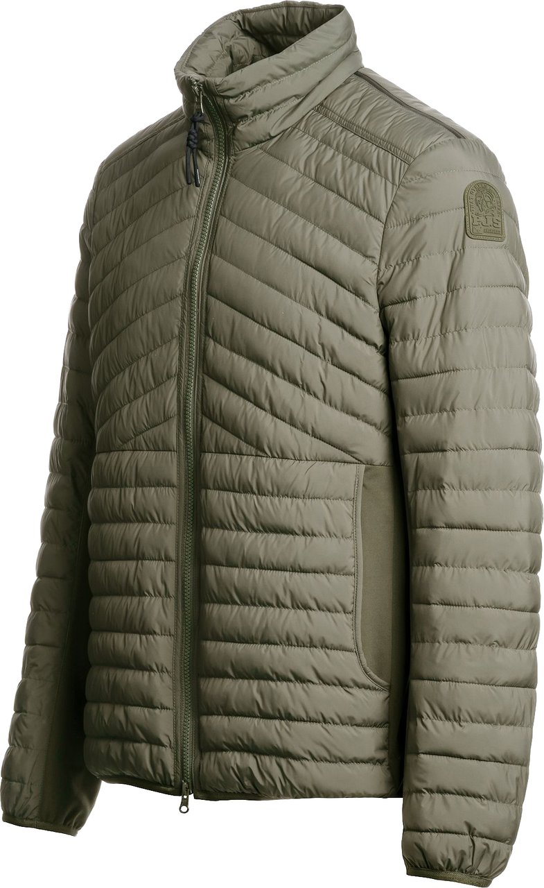Parajumpers Dunfries Man Ashen Sage Groen