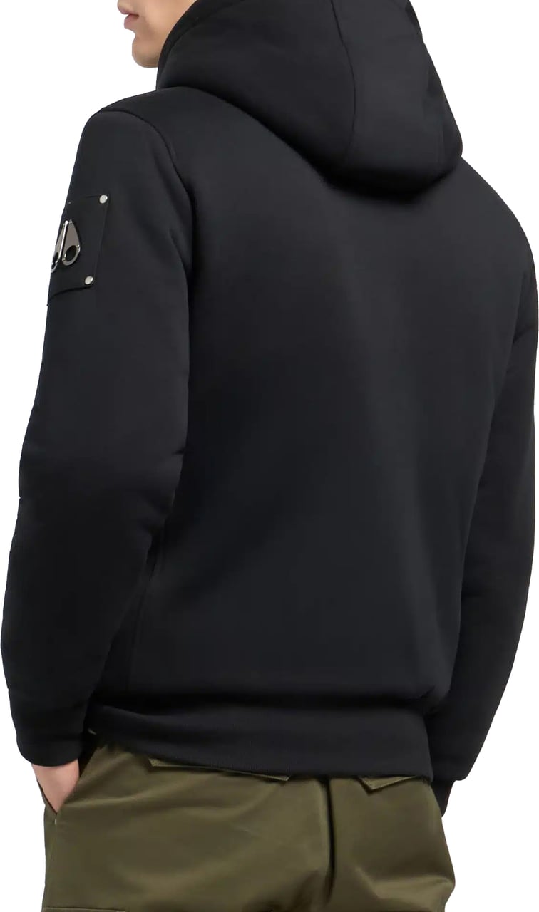 Moose Knuckles Classic Bunny Black Zwart