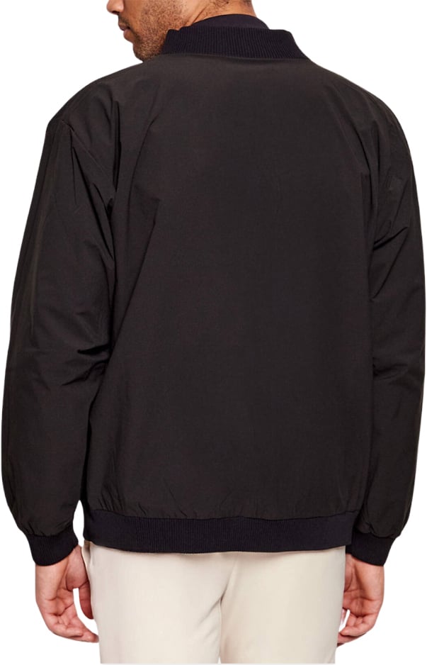 Boss Revesible Vest Black Zwart