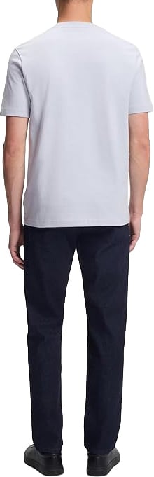 Boss Tee Insignia Grijs