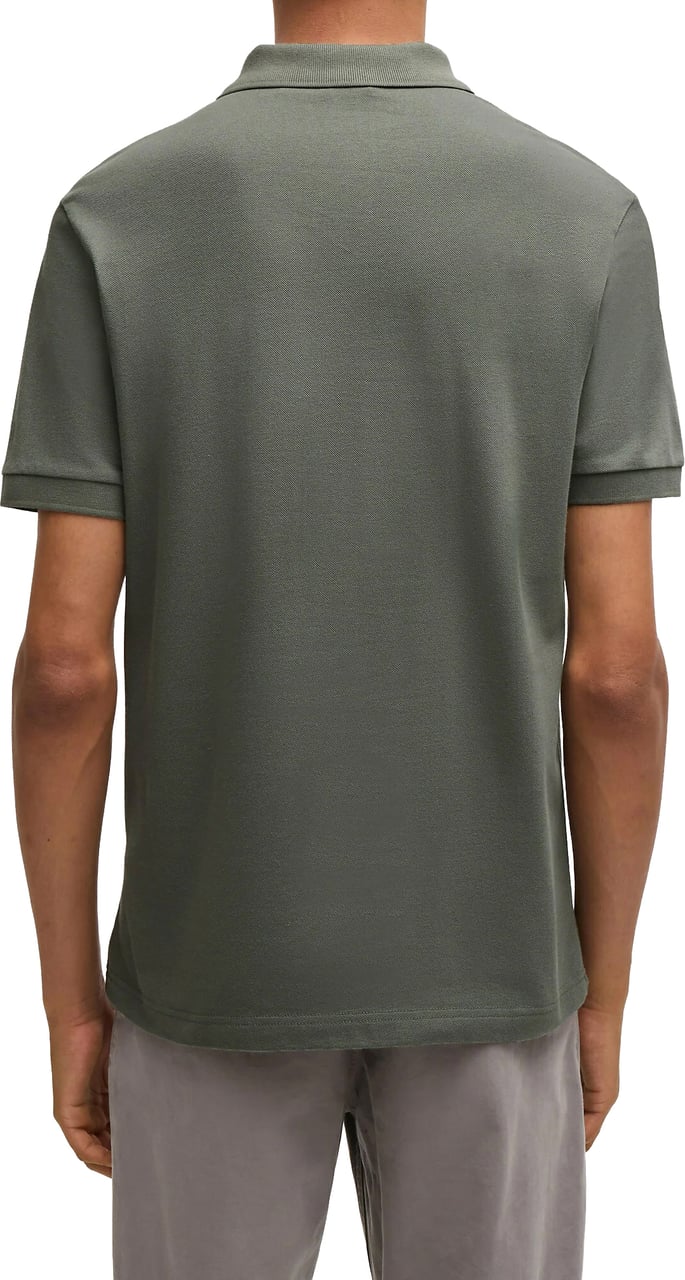 Boss Passenger Polo Green Groen