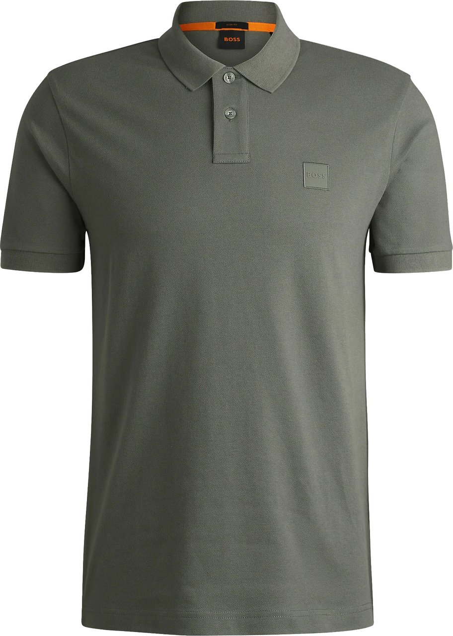 Boss Passenger Polo Green Groen