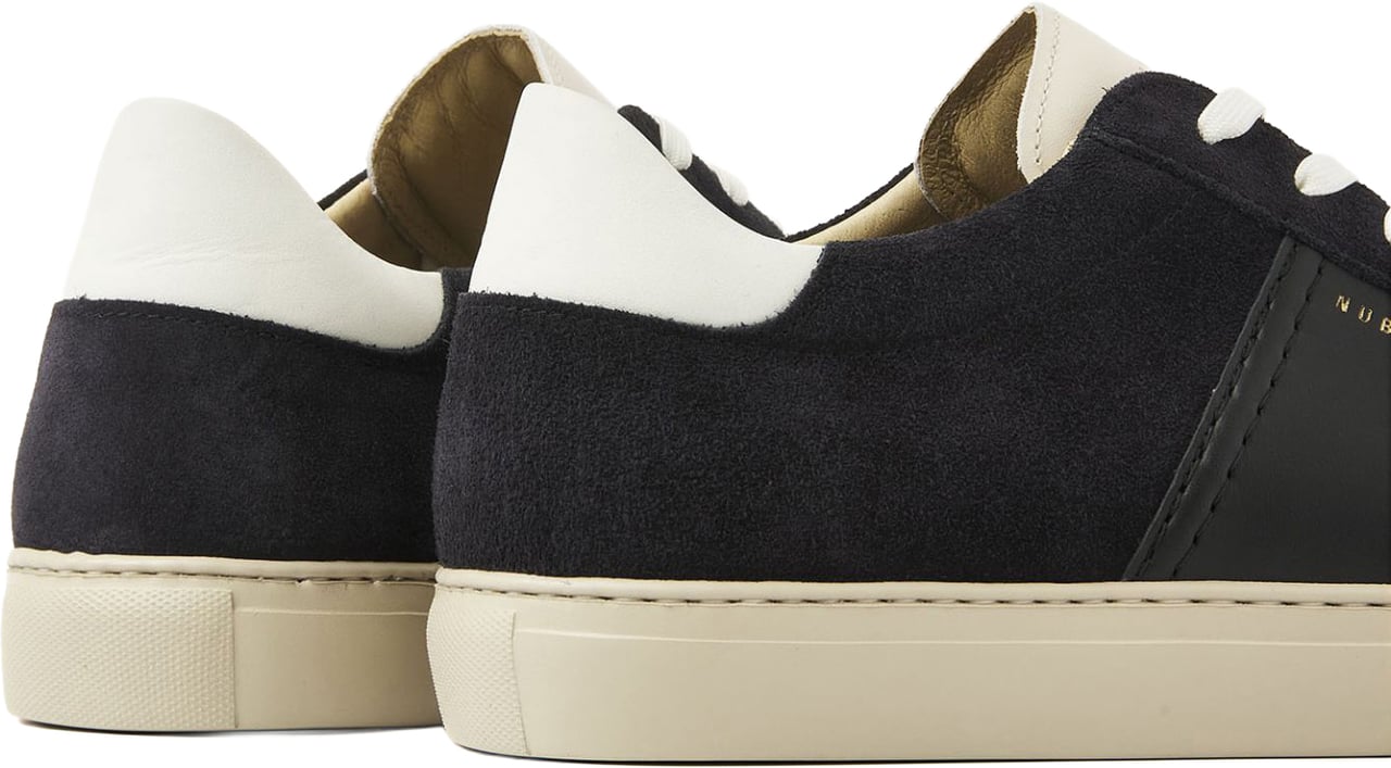 Nubikk Jase morris Navy Blauw