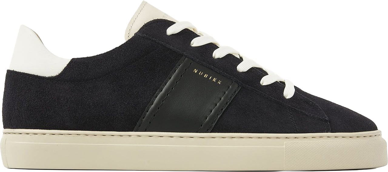 Nubikk Jase morris Navy Blauw