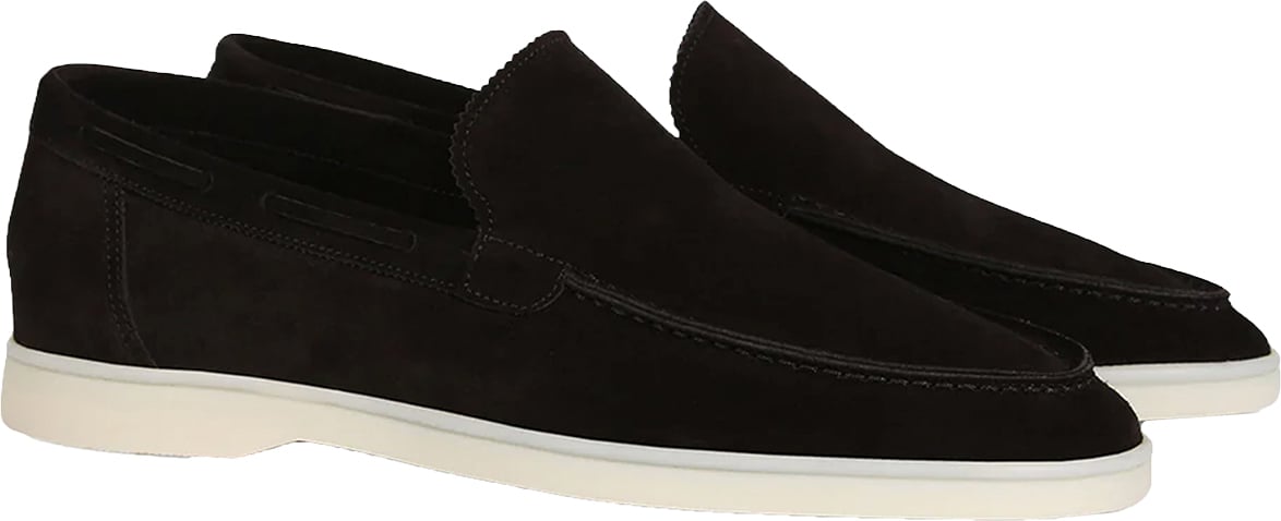 Aurélien Yacht Loafer zwart Zwart