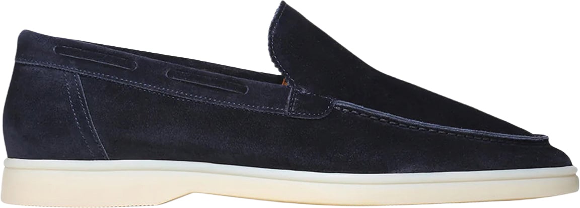 Aurélien Yacht Loafer navy Blauw