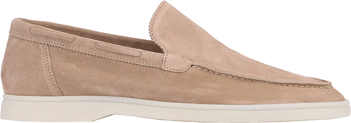 Aurélien Yacht Loafer lichtbeige Beige