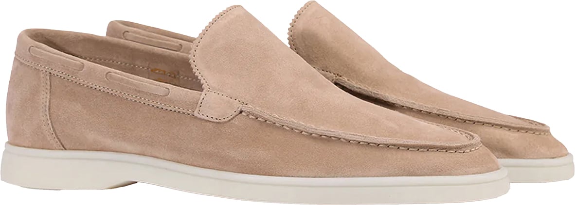 Aurélien Yacht Loafer lichtbeige Beige