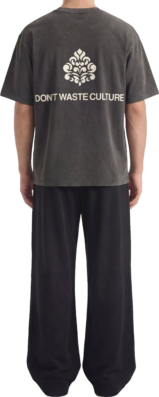 Don't Waste Culture Azemari Zwart