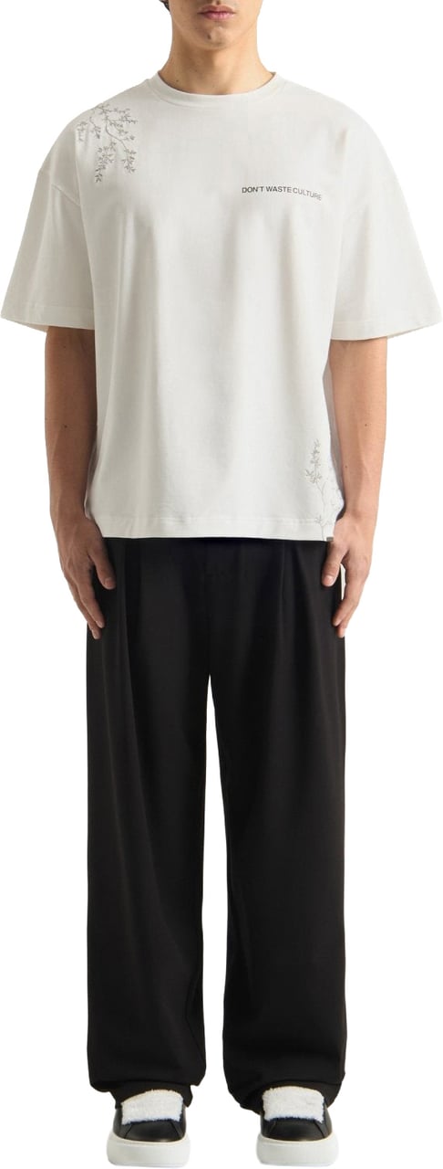 Don't Waste Culture Morikae Wit