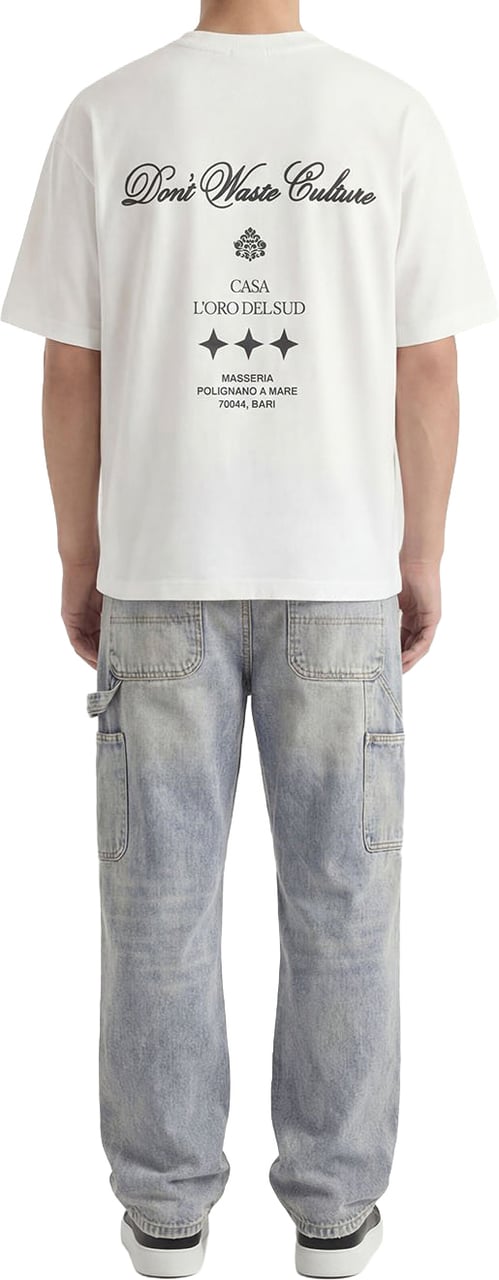 Don't Waste Culture Natsura Wit