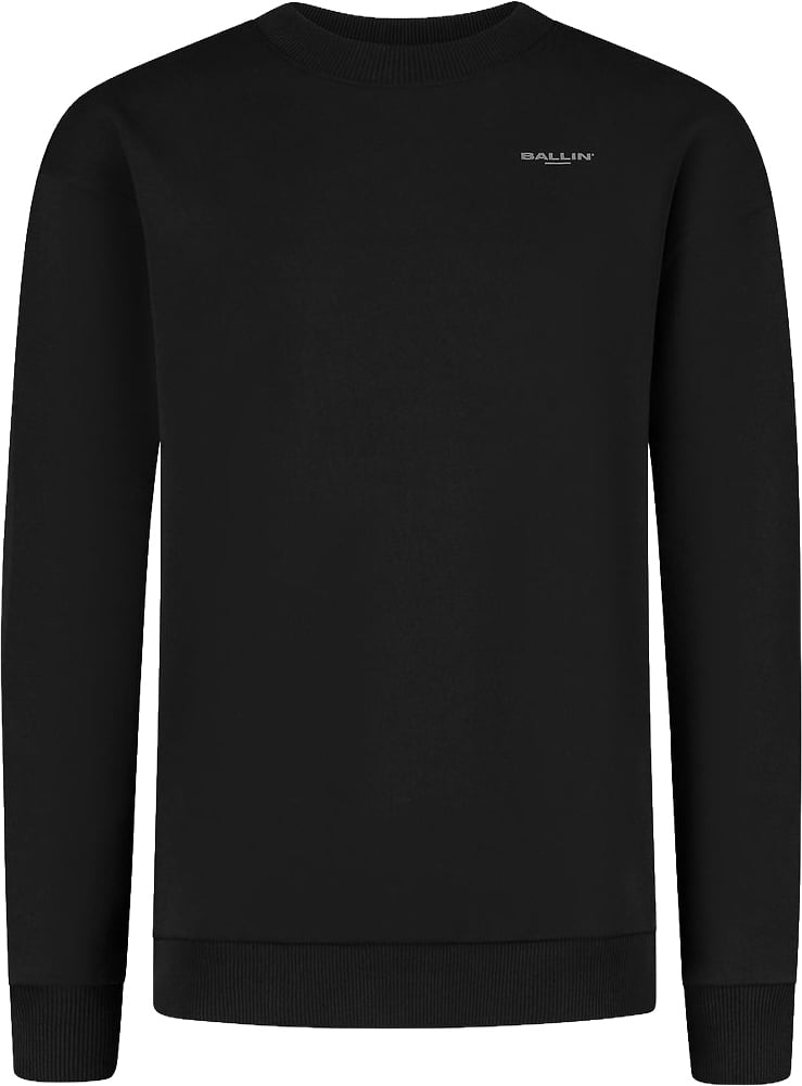 Ballin Amsterdam Sweater Ballin Zwart