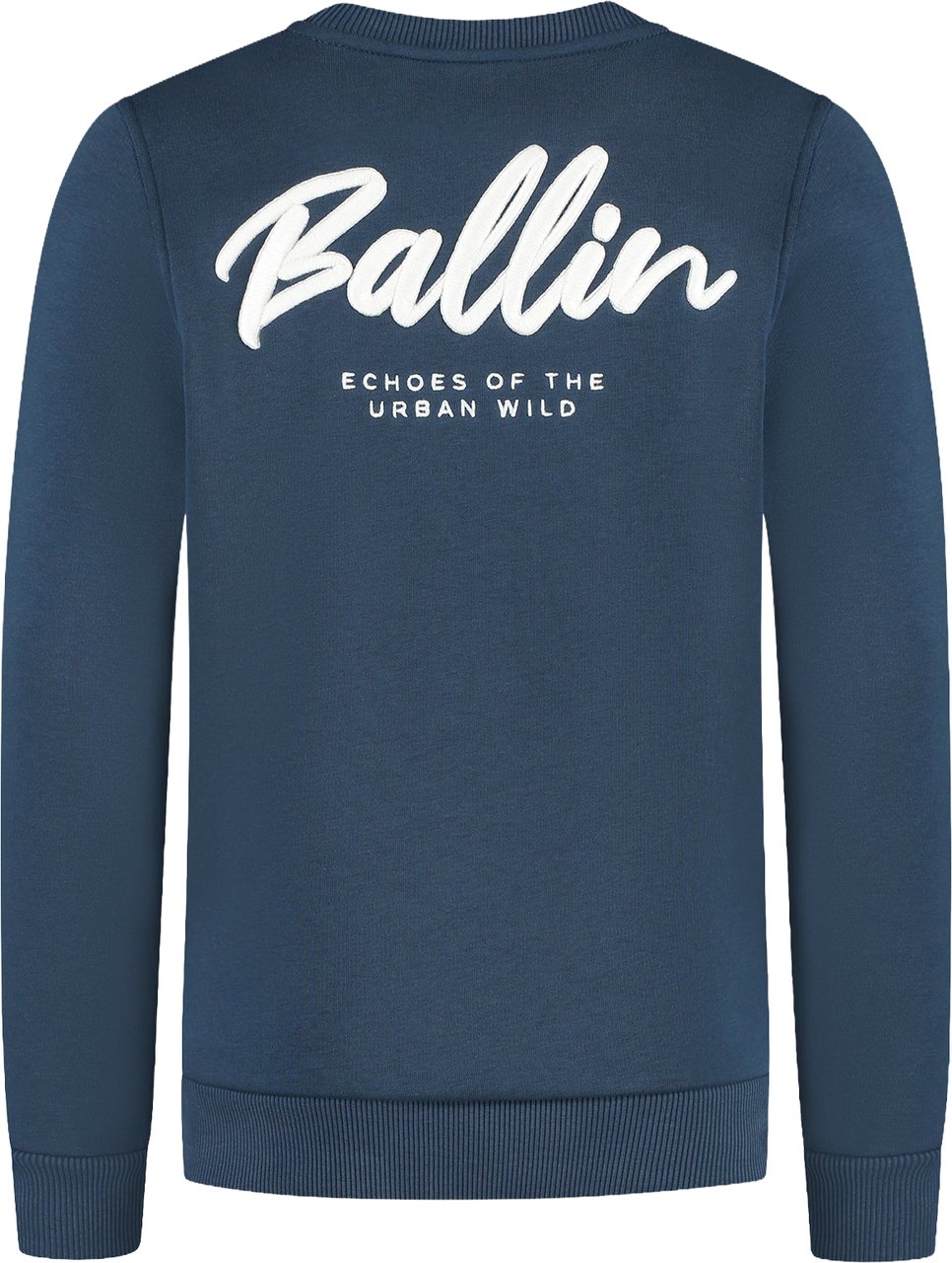 Ballin Amsterdam Sweater Ballin Blauw