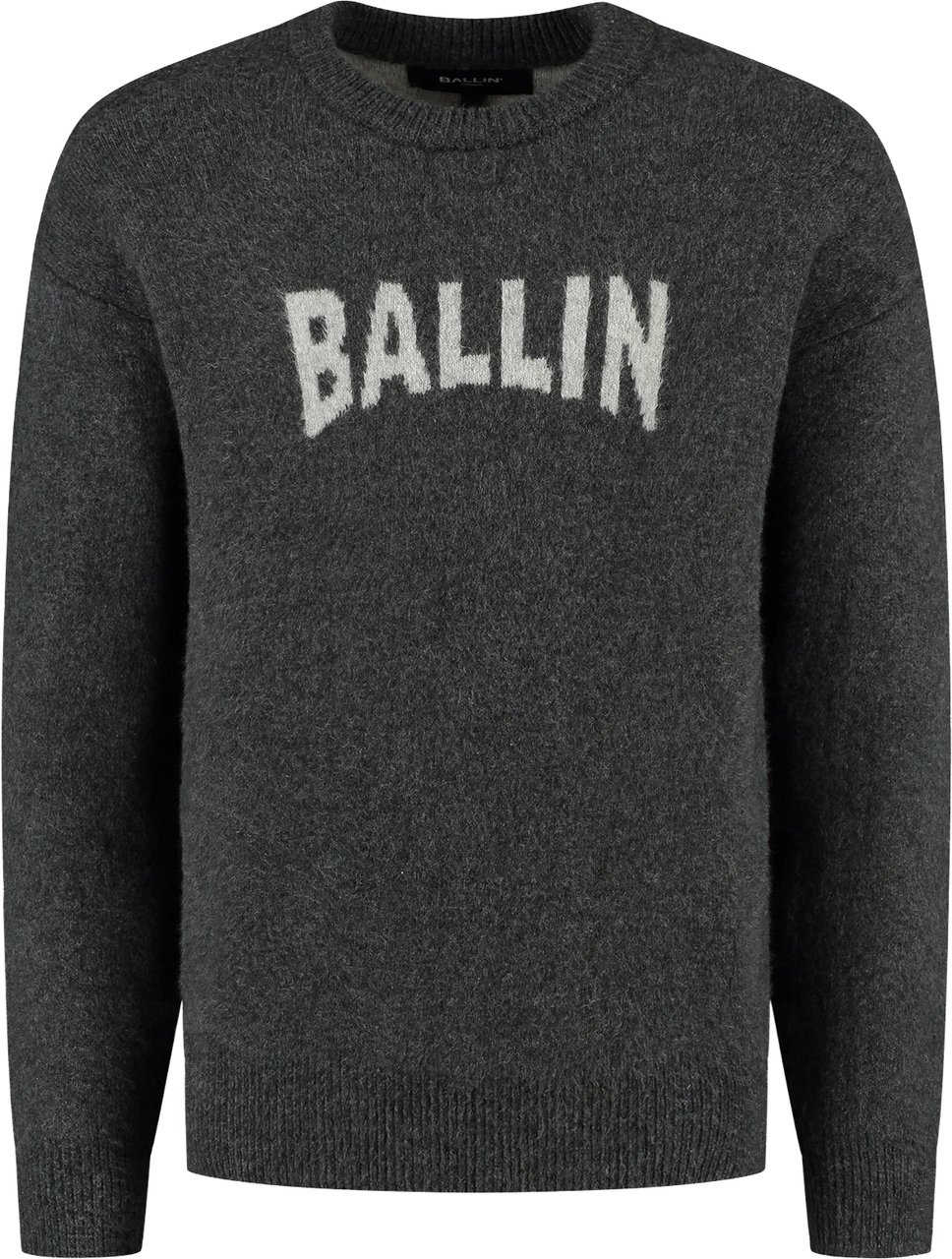 Ballin Amsterdam Trui Ballin Grijs