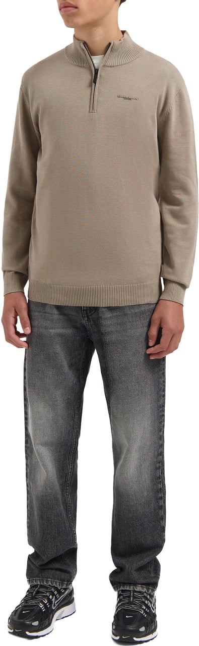 Ballin Amsterdam Trui Ballin Neutraal