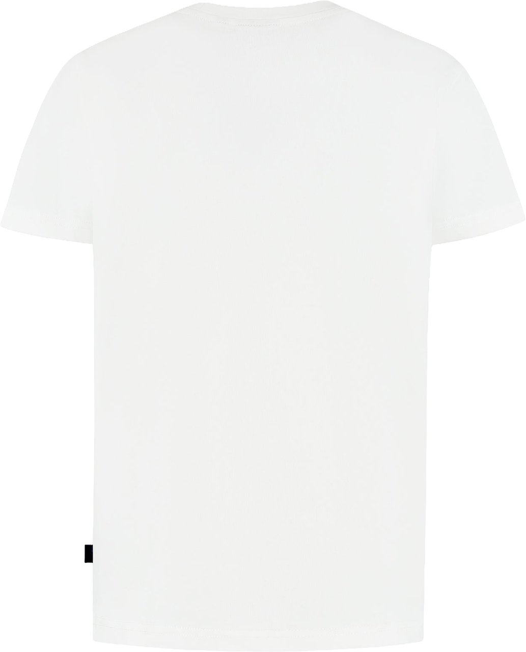 Ballin Amsterdam T-Shirt Ballin Wit