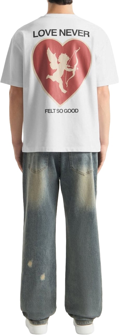 Don't Waste Culture Toshimi T-shirt White Wit