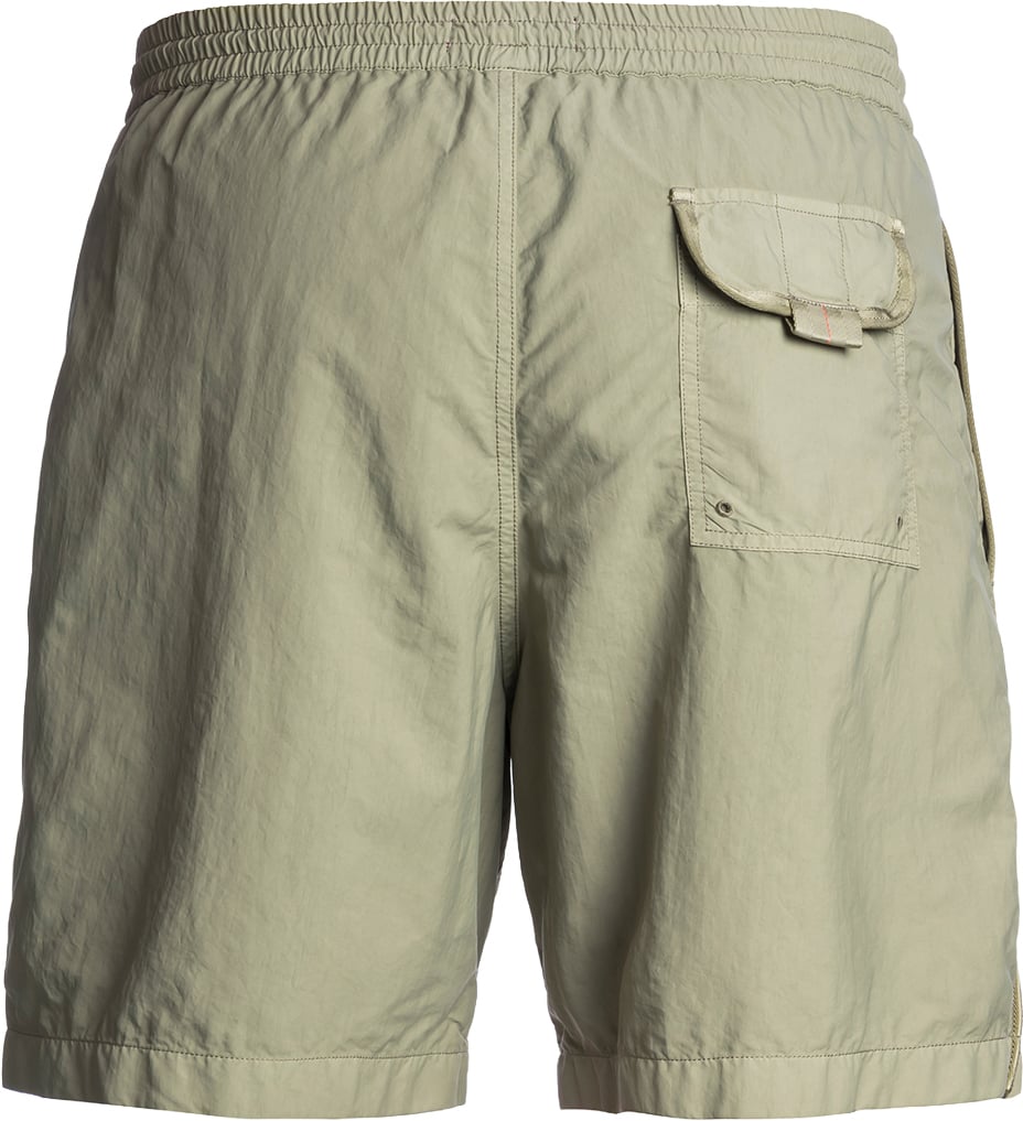 Parajumpers short Alcor Groen