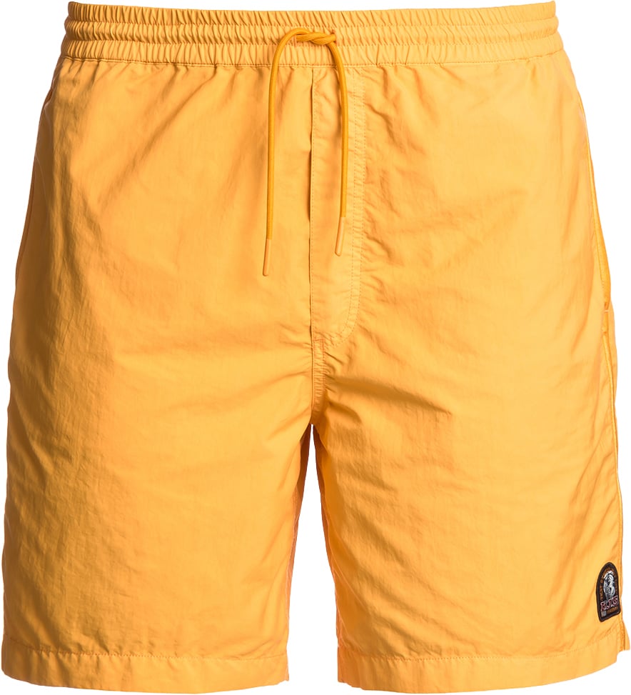 Parajumpers short Alcor Geel