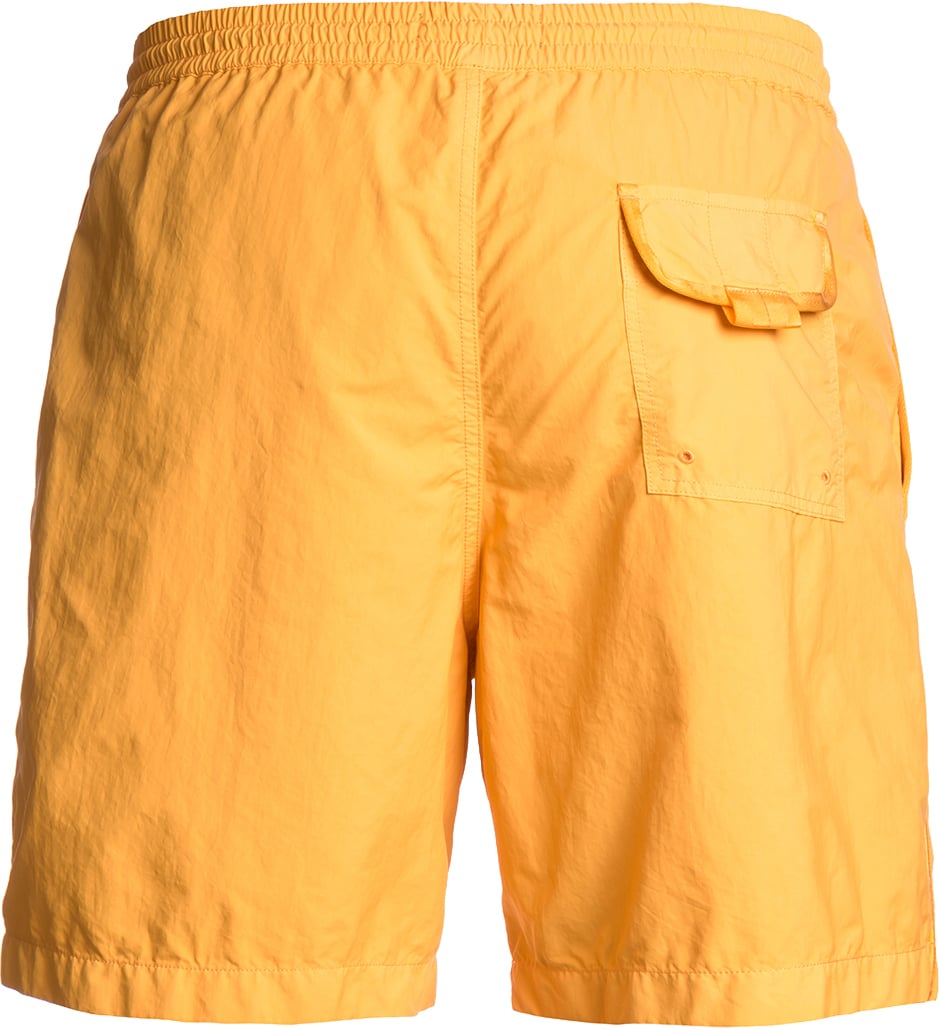 Parajumpers short Alcor Geel