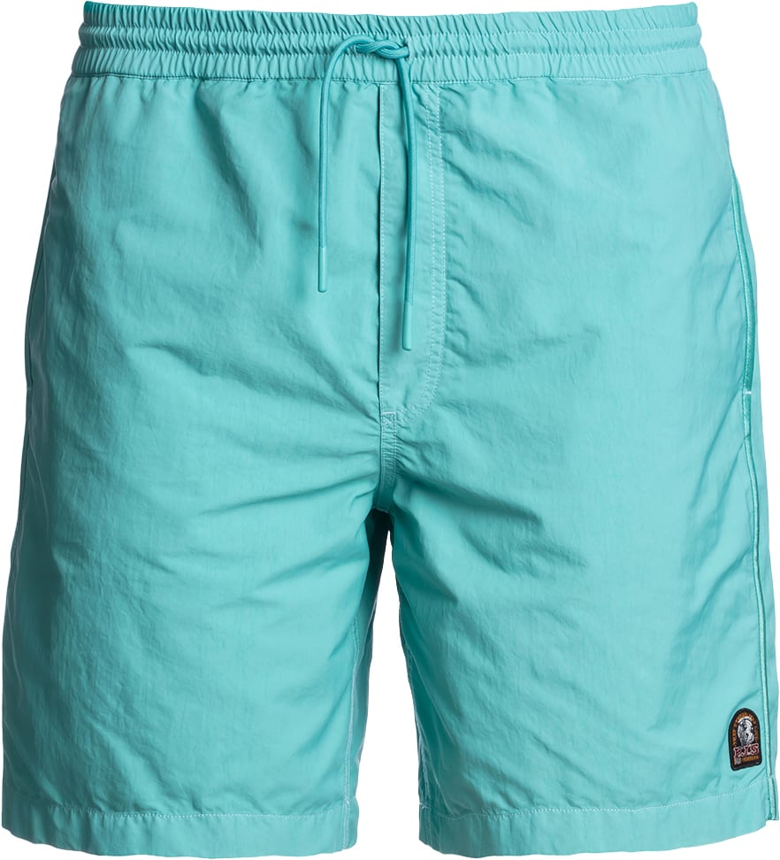 Parajumpers short Alcor Blauw