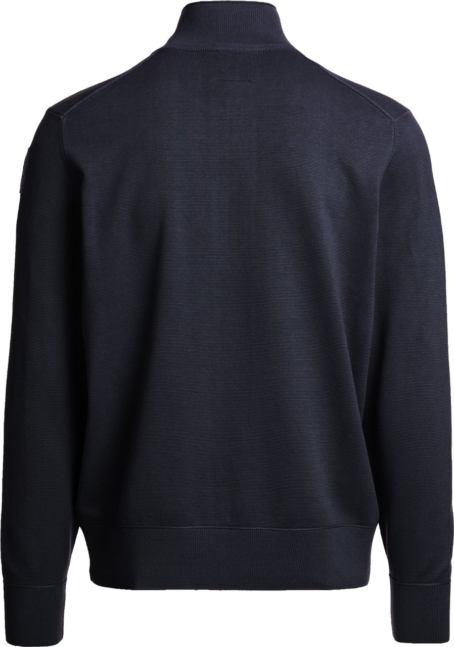 Parajumpers sweater Scoe Blauw