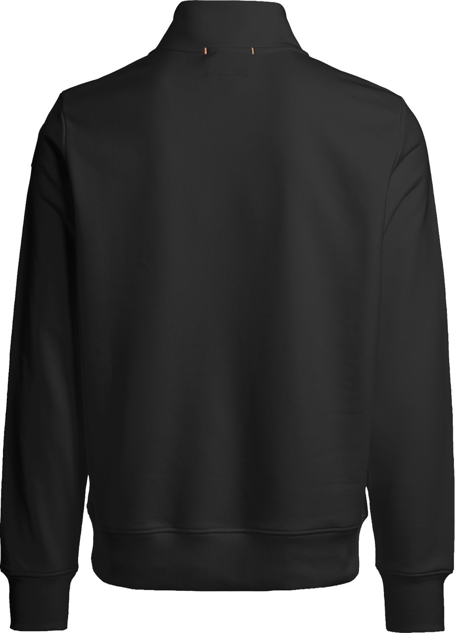 Parajumpers sweater Broad Peak Zwart