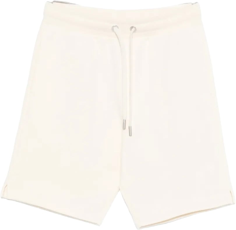 AMI Paris sweatshort cream Beige