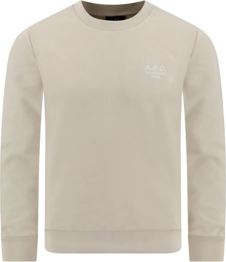 A.P.C. sweater beige Beige