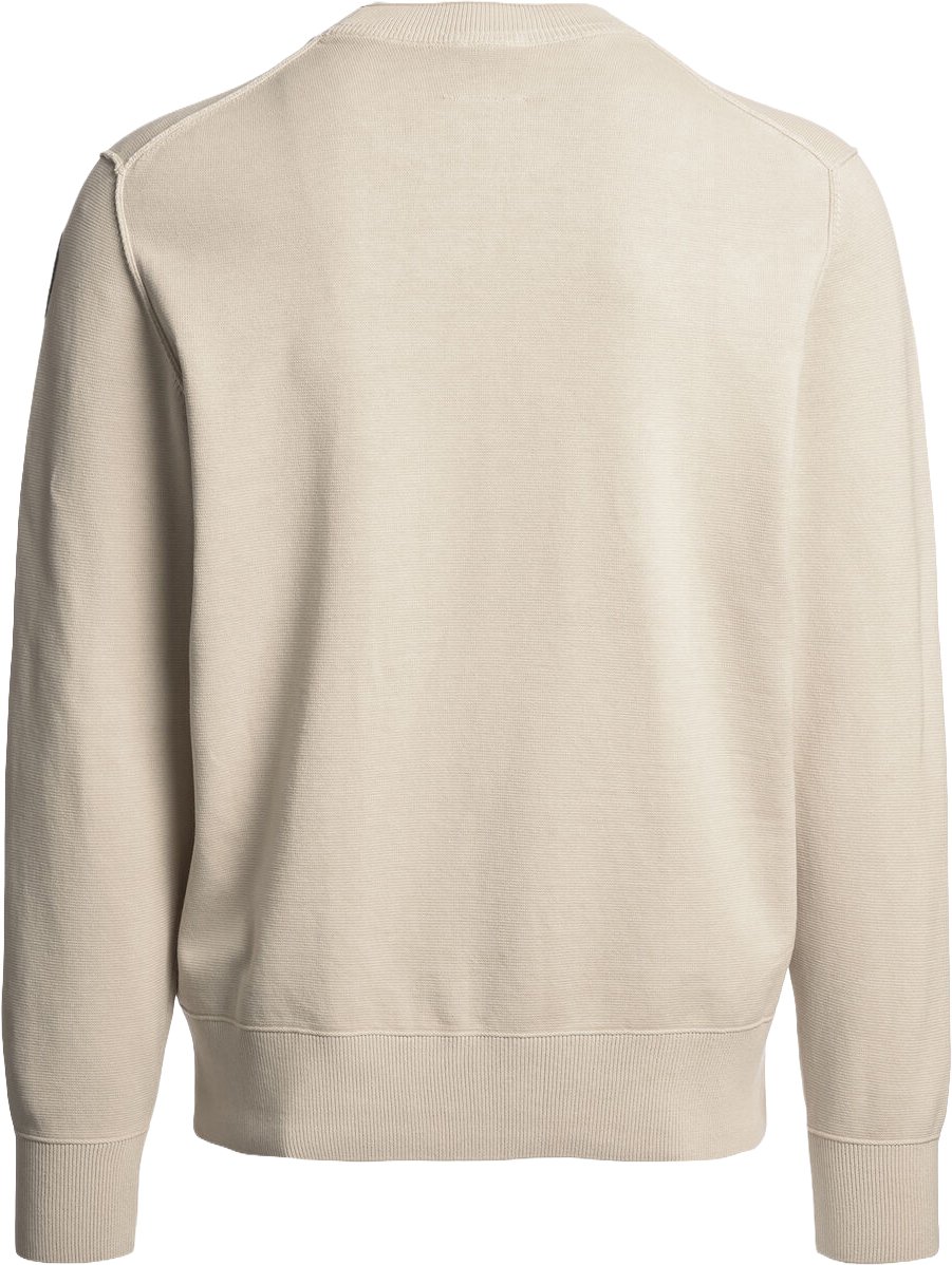 Parajumpers beige knitwear braw Beige