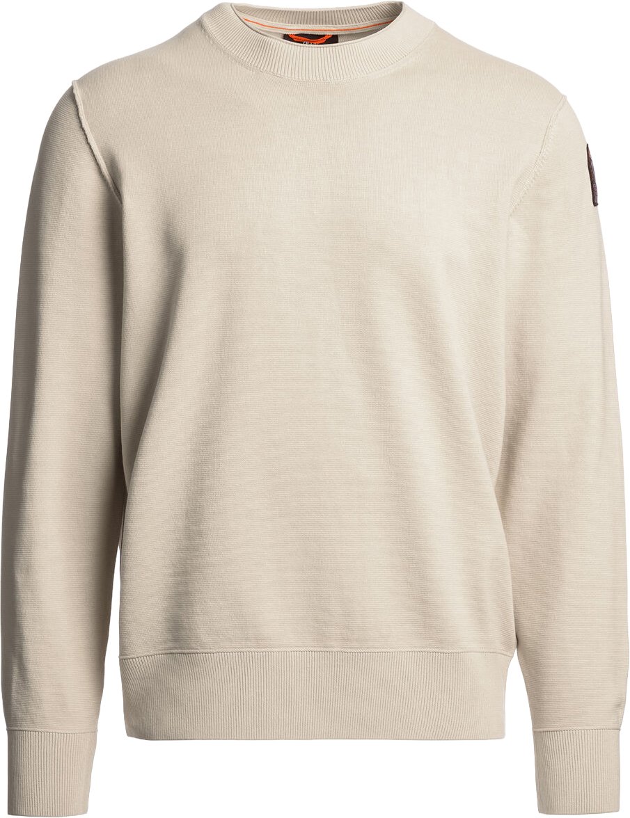Parajumpers beige knitwear braw Beige