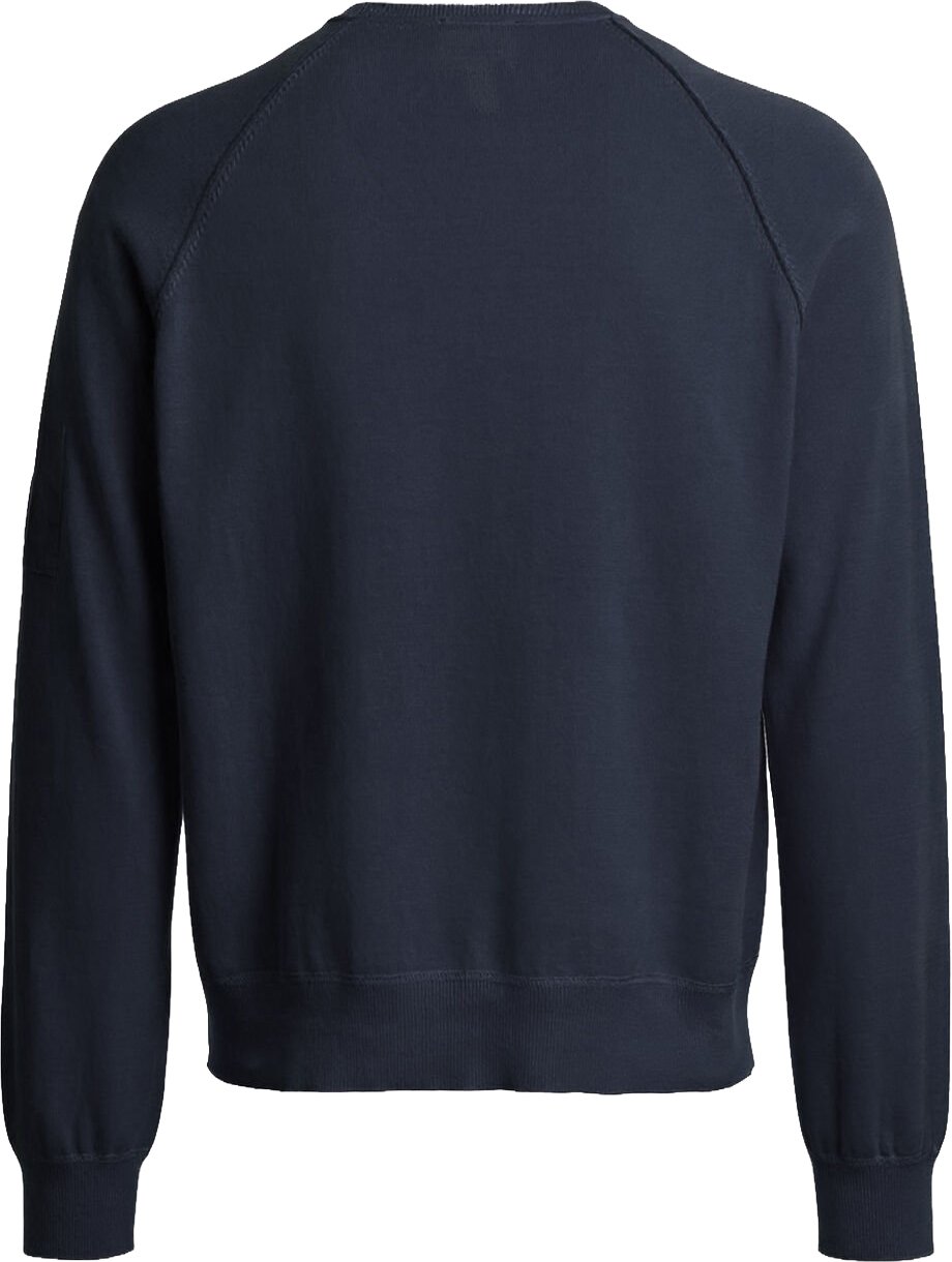 Parajumpers knitwear barr man Blauw