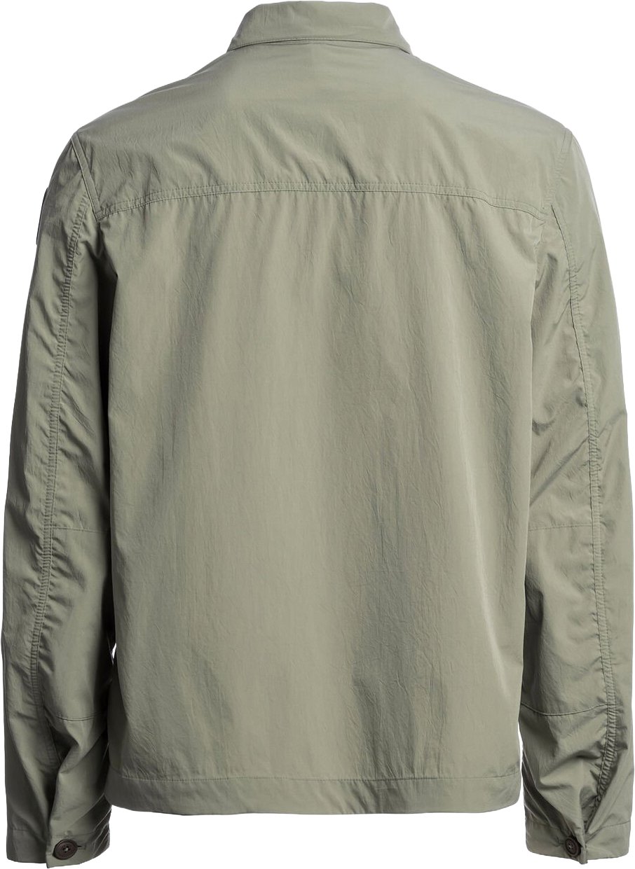 Parajumpers shirtjacket khaki Elgin Groen